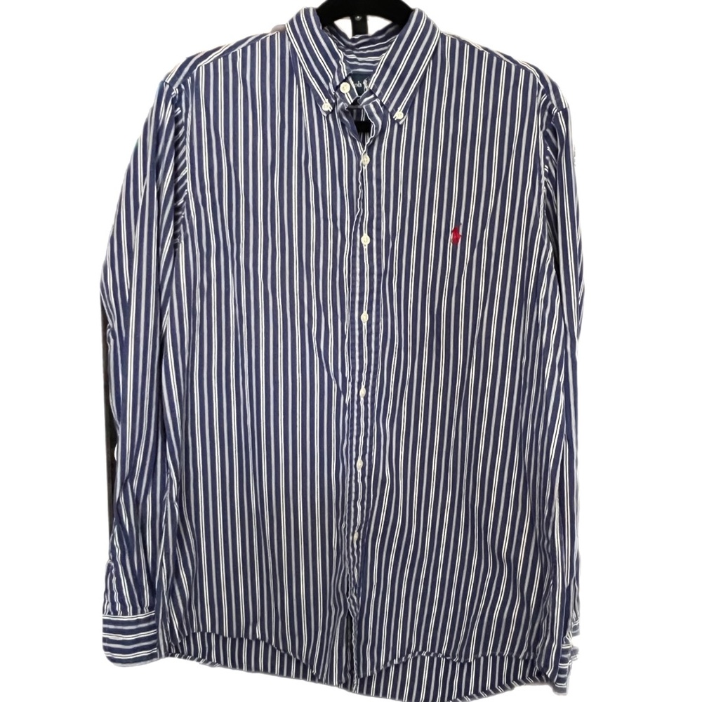 Ralph Lauren Custom Fit Men’s Shirt
